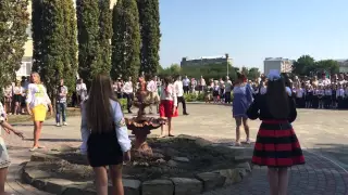 Нарешті ми одинадцятикласники 2015