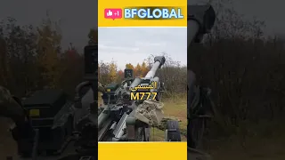 M777 مدفع هاوتزر