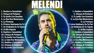 Melendi Mix Éxitos- Lo Mas Nuevo 2023 - Lo Mejor Canciones