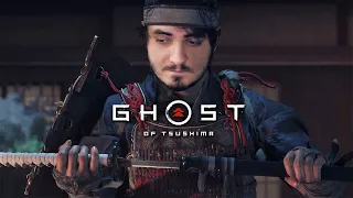 Мэддисон освобождается от монгольского ига в Ghost of Tsushima