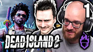 Apokalypsa je tu! - Dead Island 2 | #1 | 20.4.2023 | @CzechCloud @Herdyn