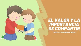 El valor y la importancia de compartir