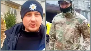 НЕ ХОТІВ ПО ЗАКОНУ, але ПРИЙШЛОСЬ! 💪 БидлоТЦКашнік приГАВ та недопригнув!