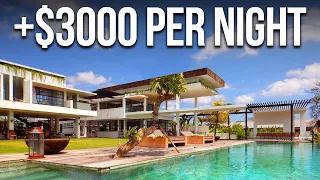 Top 6 Luxury Villas in Bali 2022