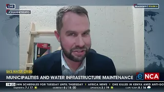 Discussion | Municipalities and water infrastructure maintenance