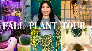 🪴 HOUSE PLANT COLLECTION & UPDATED BEDROOM TOUR | FALL 2021 - WINTER 2022 | Minimalistic Boho