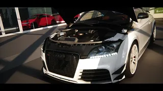 Audi TTRS  [ASSETO CORSA]