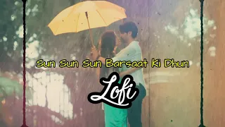 Barsaat Ki Dhun (slowed + reverb) Lofi Song | Rochak K Ft. Jubin N | Gurmeet C, Karishma S |