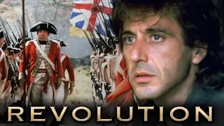 Al Pacino stars in REVOLUTION Full Movie | War Movies | The Midnight Screening