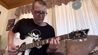 “Lillian” - Link Wray (Transcription and performance by Jimi Cooper, Duluth, MN)