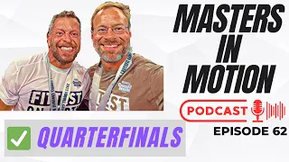 Quarterfinals Recap: Jason and Rick's Battle Through the 2024 Quarterfinals - Episode 62