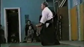 Aikikai aikido seminar in Kazan,  5-7 November 2003, part 8