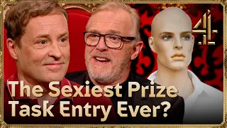 Ardal O'Hanlon WOWS Everyone With His SECRET Talent! | Taskmaster | Channel 4