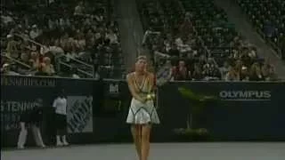 Maria Sharapova - Never Give Up