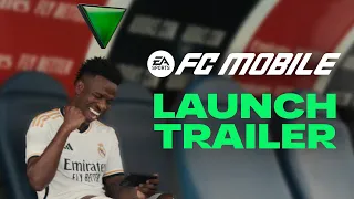 EA SPORTS FC™ MOBILE 24 | The World's Game In Your Pocket - Out Now!