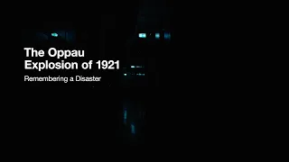 The Oppau Explosion of 1921 – Remembering a Disaster