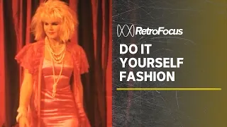 An 80s guide to recycled fashion | RetroFocus