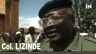 Col. T. Lizinde wabaye Inzirabwoba akaba n'Inkotanyi ni muntu ki?  (Ibyahishwe Ep 37)