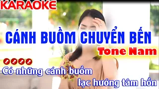 Cánh Buồm Chuyển Bến Karaoke Nhạc Sống Tone Nam ( Fm ) - Tình Trần Organ