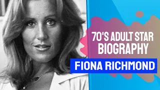 70s Movie Star Biography   Fiona Richmond