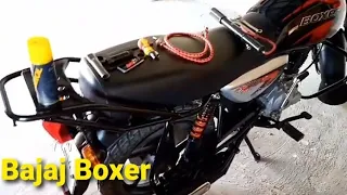 Мотоінструмент для Bajaj Boxer