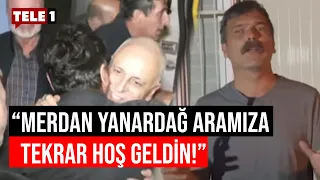 TİP Can Atalay için özgürlük yürüyüşüne devam ediyor! Erkan Baş: Sarayın tek derdi...