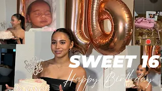 Sweet 16 - Joana´s 16. Geburtstag - Rosislife Vlog