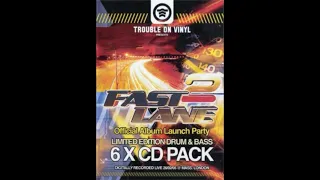 Andy C - Fast lane 2 - Official album launch party