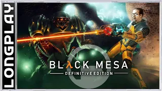 Black Mesa | Longplay Walkthrough | HARD | +Subtitles (1440p)