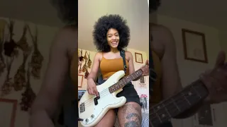 Bill Withers - Lovely Day [April Kae Bass Cover] #billwithers #lovelyday #fashion