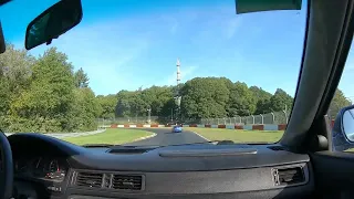 Nordschleife Touristenfahrten 24.09.2023 / Honda Civic MB6 (Lap 1)