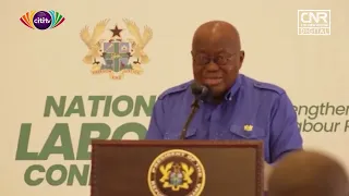 Passing E-levy will be in the public interest – Akufo-Addo