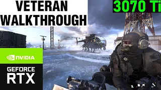 COD: Modern Warfare 2 Remastered: THE ONLY EASY DAY,  WAS YESTERDAY RTX 3070 ti (2K Ultra Graphics)