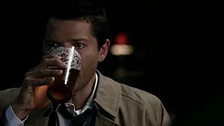 Castiel's funniest moments