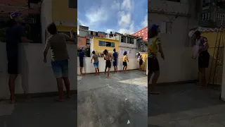 ÉPOCA DE PIPA AMIGOS NA LAJE #shorts