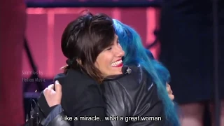 Elisa & Loredana Berté - Almeno tu nell'universo [English Subtitles]