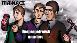 ( Deep web) Scary stories Dnepropetrovsk Maniacs