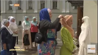 Rusya'da Müslümanlara Olan Bakış Açısı - Rusya Müslümanları - TRT Avaz