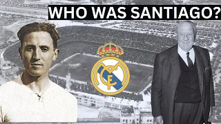 who was Santiago Bernabéu?- Man Behind Real Madrid's Empire