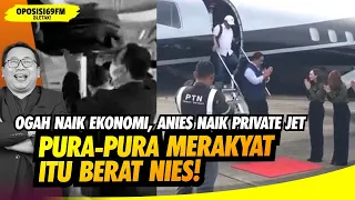 Mazdjo Pray: KADRUN MENGIRA ANIES BUKAN BAGIAN DARI OLIGARKI ‼️ (Oposisi69 FM #281)