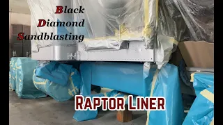 Raptor Liner Peterbilt 379