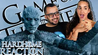 HARDHOME! Game of Thrones 5x8 REACTION | FIRST TIME Watching!