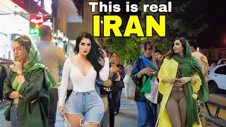 The real IRAN 🇮🇷 now, What's going on in IRAN?!! Shiraz city vlog