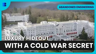 Secrets of Greenbrier - Abandoned Engineering - S06 EP09 - Engineering Documentary