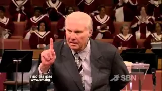 "Have You Considered My Servant Job"- Jimmy Swaggart at FWC