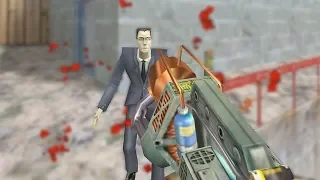 Как играть в Half-life правильно