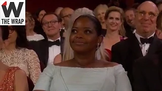 Oscars: Octavia Spencer Gives Us All the Emotions in 11 Seconds