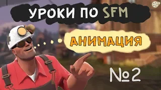 Уроки по SFM |2| Анимация