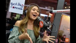 Morissette Amon sings "Pangarap Ko Ang Ibigin Ka" HD