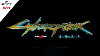 CyberPunk 2077 E3 2018 TRALER | РУССКИЙ ДУБЛЯЖ